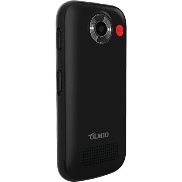 Мобильный телефон Olmio C37 черный (45506)
