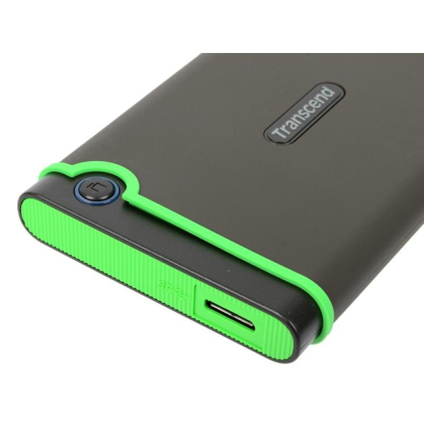 Внешний жесткий диск Transcend 25M3S 1 Tb (TS1TSJ25M3S)