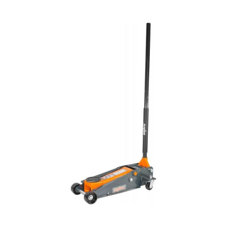 Домкрат гидравлический подкатной Ombra 3 тонны 133-485 мм (OHT230)