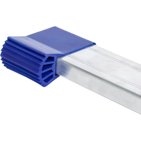 Лестница-трансформер Комус алюминиевая четырехсекционная 4х3 ступени