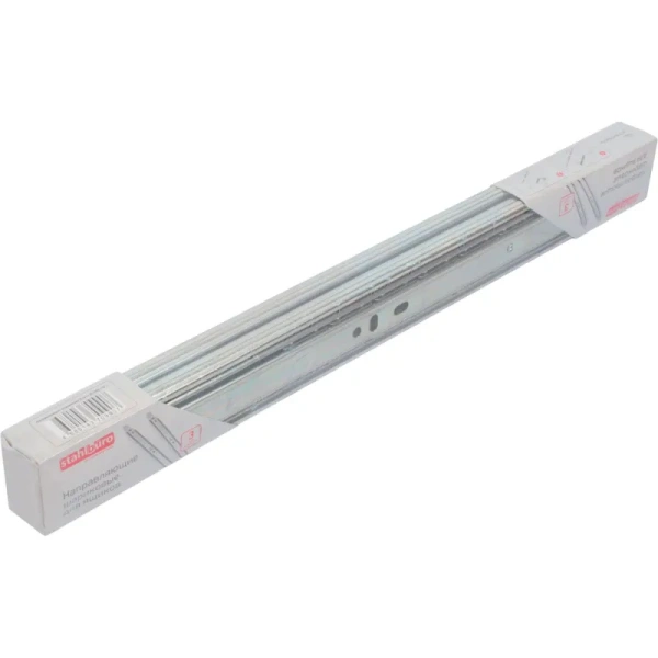 Направляющие StahlBuro 35-350/14 хром