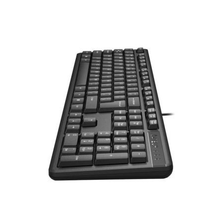 Клавиатура проводная A4tech KKS-3