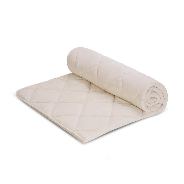 Одеяло Сортекс 140х205 см силиконизированное волокно-льняное  волокно/бязь стеганое
