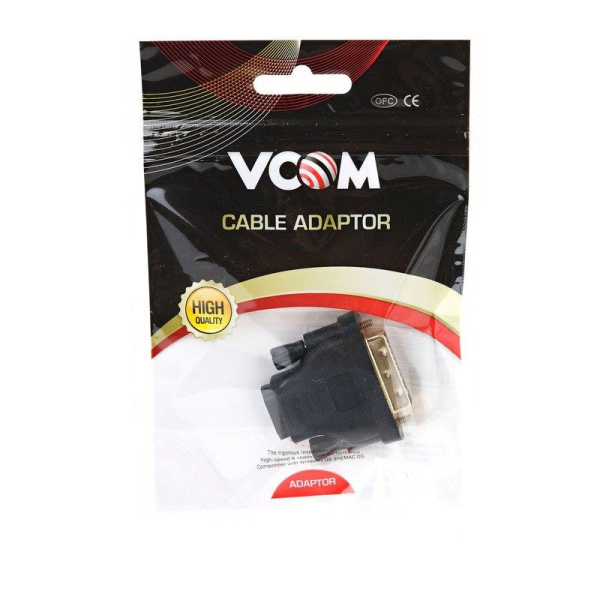 Переходник VCOM HDMI - DVI-D (VAD7818)