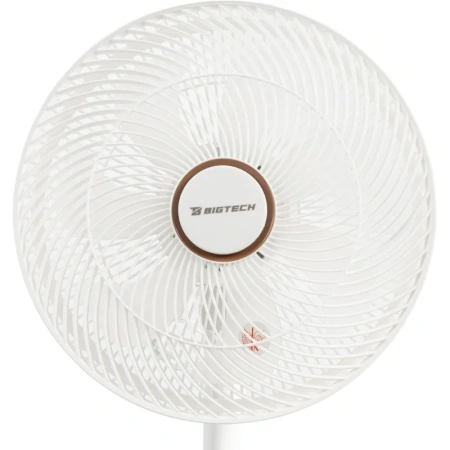 Вентилятор напольный BigTech WBF002 белый