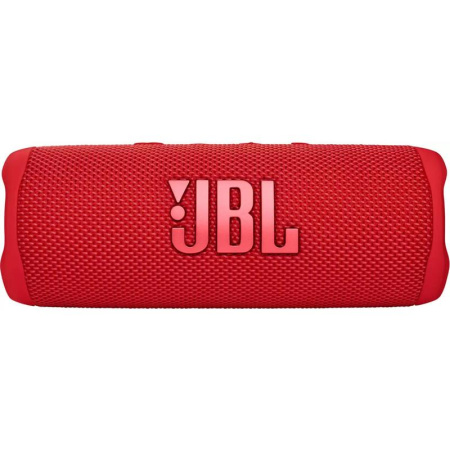 Акустическая система JBL Flip 6 красная (JBLFLIP6RED)