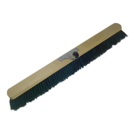 Щетка Метро бежевая для подметания 60 см