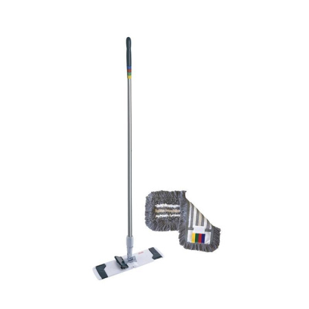 Швабра флаундер Vileda КомбиСпид Про 40х10 см с МОПом (арт.производителя 540413)