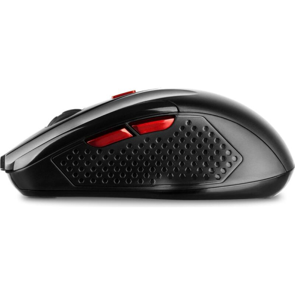 Мышь беспроводная Sven RX-450W черная (SV-021825)