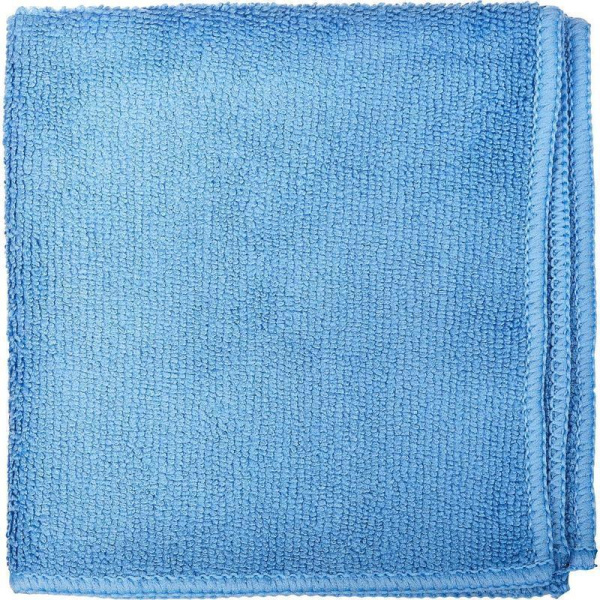 Салфетки хозяйственные микрофибра 30х30 см 220 г/кв.м 3 штуки в упаковке