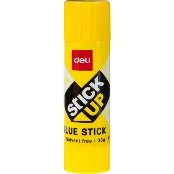 Клей-карандаш Deli Stick UP 36 г