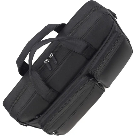 Сумка для ноутбука 16 Lamark L266 черная