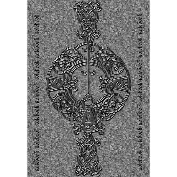 Тетрадь общая Полином «Графо» (А4, 60 листов, клетка, на скрепке)