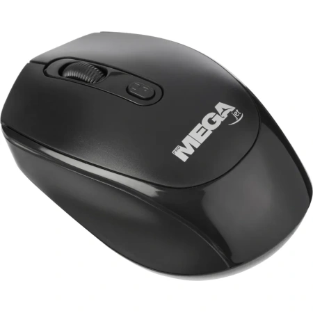 Мышь беспроводная ProMega jet WM002 чёрная