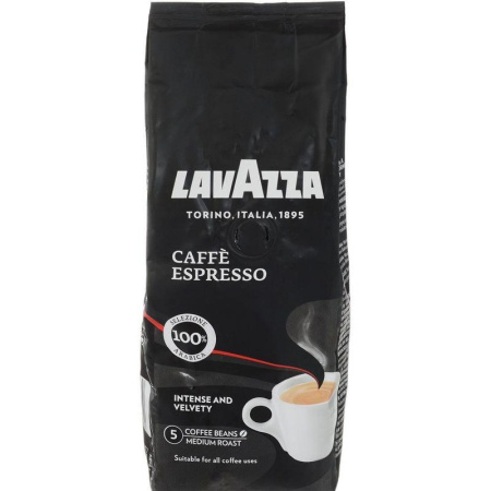 Кофе в зернах Lavazza Espresso 250 г