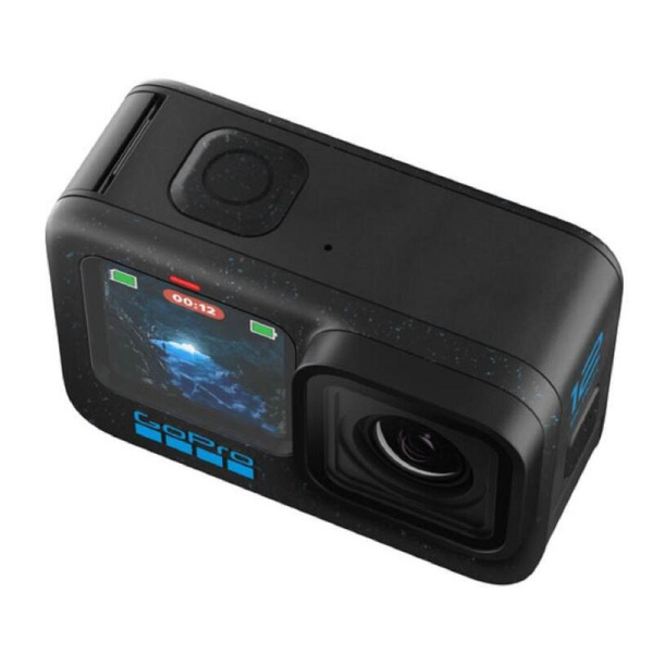 Экшн-камера Gopro Hero12 Black edition черная (CHDHX-121-CN)