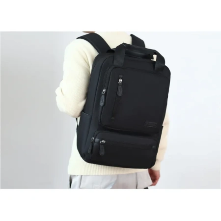 Рюкзак для ноутбука 15.6'' Lamark B175 черный Рюкзак для ноутбука 15.6'' Lamark B175 черный