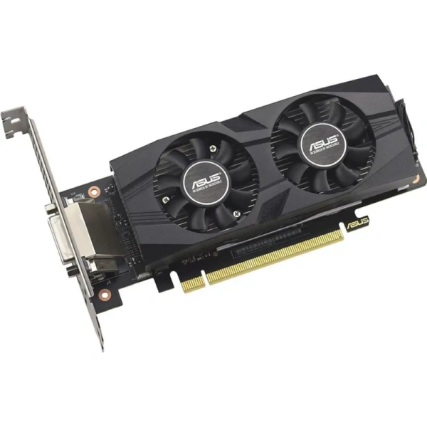 Видеокарта Asus GeForce RTX 3050 O6G LP BRK (90YV0KQ0-M0NA00)
