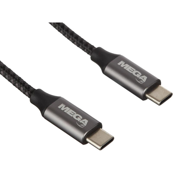 Кабель ProMega U178 USB Type-C - USB Type-C 100 Вт 1 метр