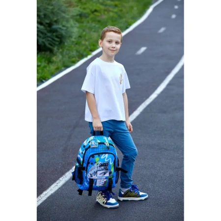 Рюкзак Комус Класс Арт с рисунком