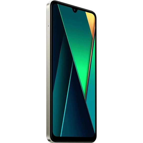 Смартфон Poco C75 256 ГБ золотистый (MZB0I3RRU)