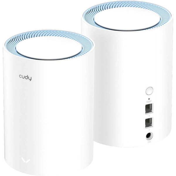 Wi-Fi mesh система Cudy M1200 2 штуки