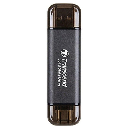 Внешний жесткий диск SSD Transcend ESD310C 2 ТБ (TS2TESD310C)