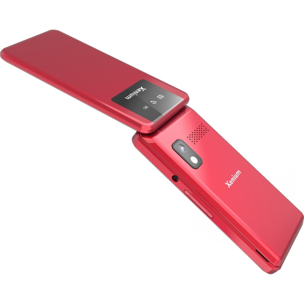 Мобильный телефон Xenium X600 красный (XEN-CTX600RD)