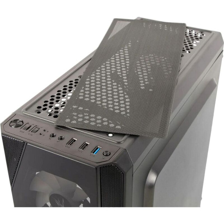 Корпус Zalman N5 TF