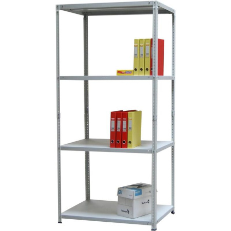 Стеллаж металлический СТФЛ (4 полки, 700х300х1800 мм)