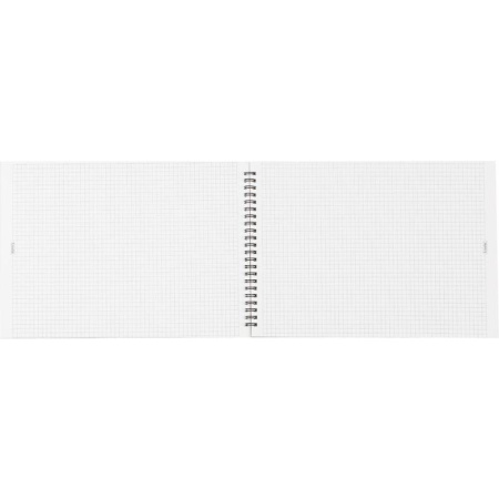 Блокнот Kroyter Офис А4 60 листов разноцветный в клетку на спирали  (207х297 мм, 00092) Блокнот Kroyter Офис А4 60 листов разноцветный в клетку на спирали  (207х297 мм, 00092)