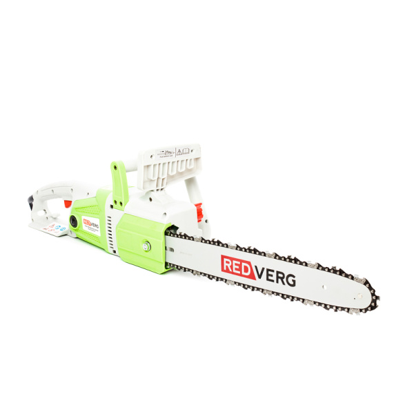 Пила цепная электрическая Redverg RD-EC2200-16