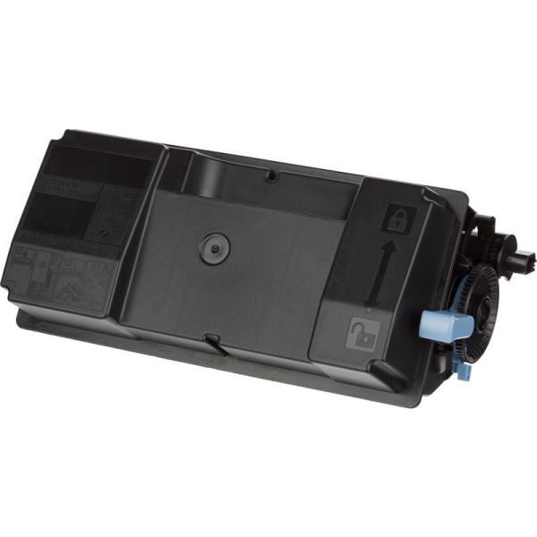 Картридж лазерный Retech TK-3130 для Kyocera черный совместимый
