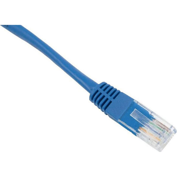 Патч-корд витая пара A1 A1-LCU5E-C-2M-BL cat 5e 2 м