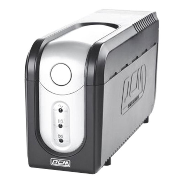 Источник бесперебойного питания Powercom Back-UPS Imperial IMP-825AP