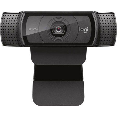Веб-камера Logitech HD Pro C920 (960-000998) Веб-камера Logitech HD Pro C920 (960-000998)