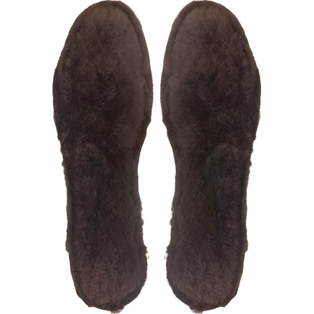 Стельки из натурального меха 43 размер