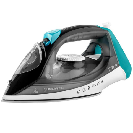 Утюг Brayer BR4008 черный