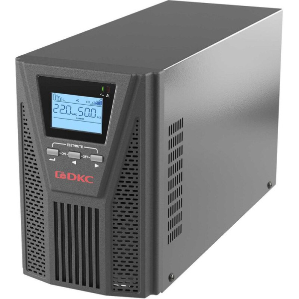 Источник бесперебойного питания ДКС Small Tower SMALLT1A10S