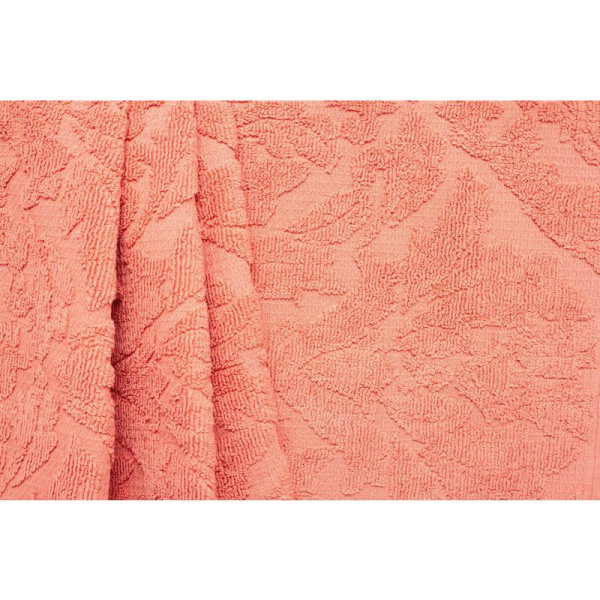Полотенце махровое PiKassa Феникс 50х90 см 500 г/кв.м розовое