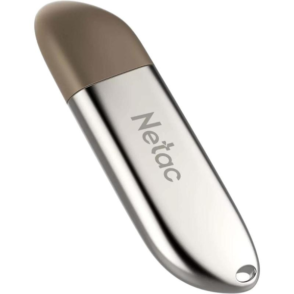 Флешка USB 3.0 128 ГБ Netac U352 (NT03U352N-128G-30PN)