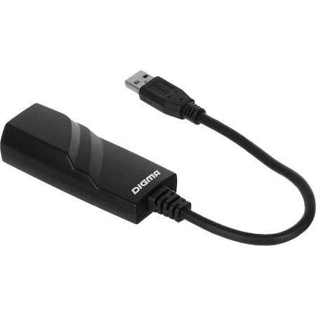 Сетевой адаптер Digma D-USB3-LAN1000