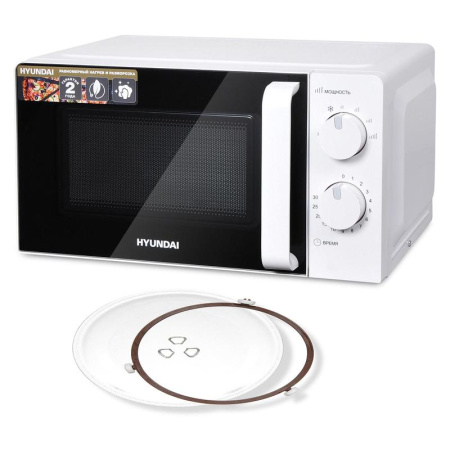 Микроволновая печь Hyundai HYM-M2038 белая