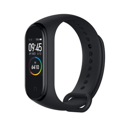 Фитнес-браслет Xiaomi Mi Smart Band 4 NFC MGW4059RU черный