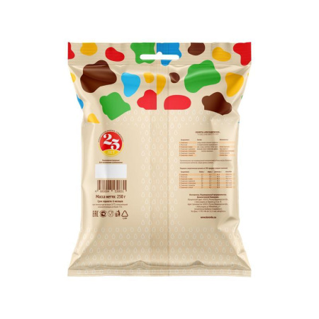 Конфеты Александровские коровки ассорти 250 г Конфеты Александровские коровки ассорти 250 г