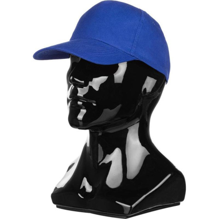 Бейсболка Комфорт васильковая