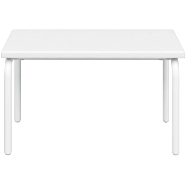 Подставка медицинская одноступенчатая Пм-МСК/МСК-205 (белый)