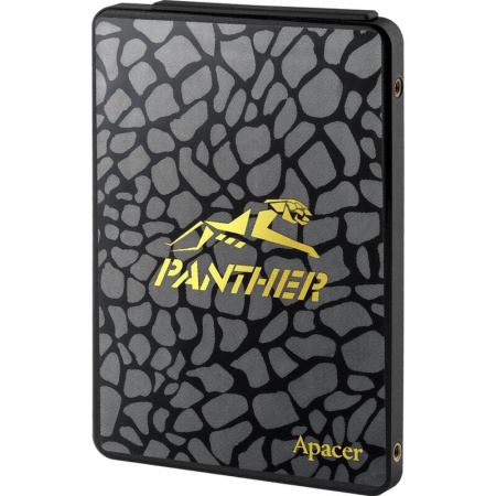 SSD накопитель Apacer Panther AS340 120 ГБ (AP120GAS340G-1) SSD накопитель Apacer Panther AS340 120 ГБ (AP120GAS340G-1)