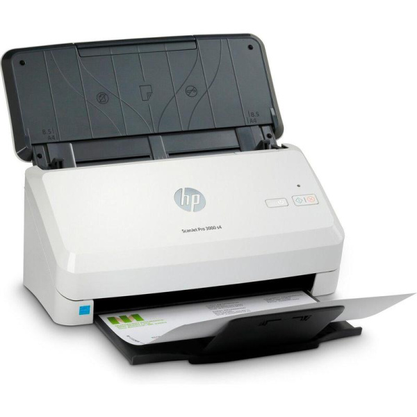 Сканер HP ScanJet Pro 3000 s4 (6FW07)