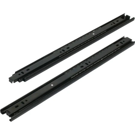 Направляющие StahlBuro 35-400/16 чёрный